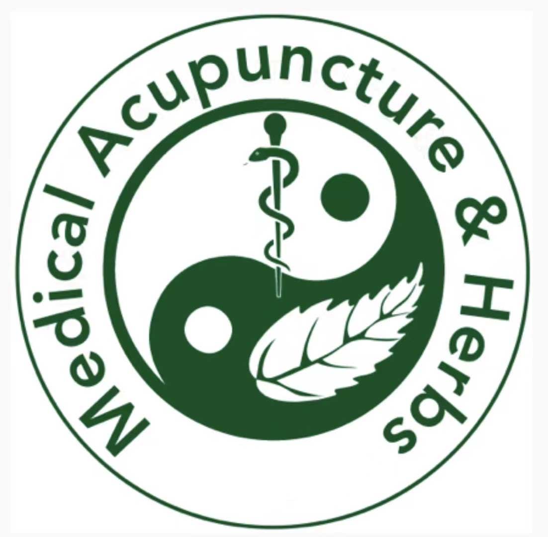 Cherry Blossom Acupuncture Logo :: Behance