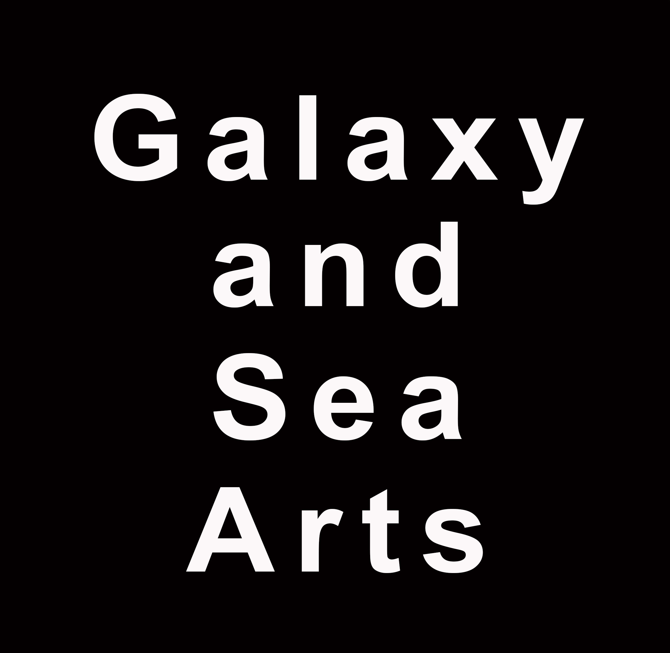 Galaxy and Sea Arts